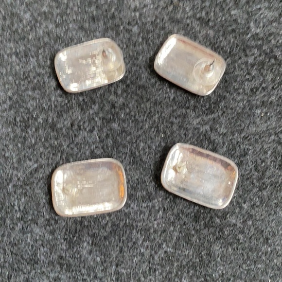 Vintage mix and match custom earrings - Picture 2 of 3